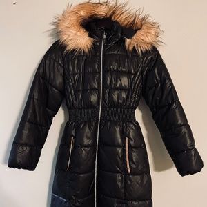 Michael Kors girls coat size 14